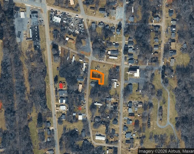 0.16 Acres in Newton - Catawba County, NC in Catawba County, NC