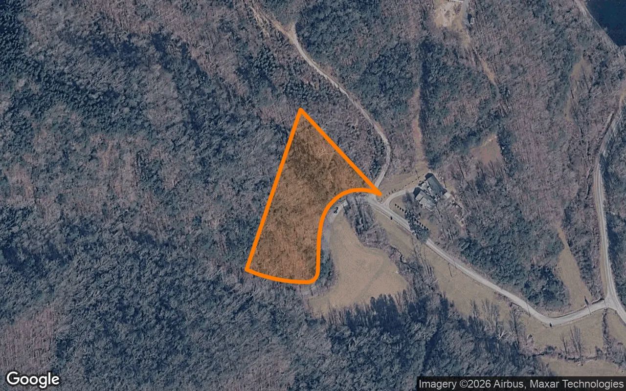 2.41 Acres in Mill Spring - Polk County, NC in Polk County, NC