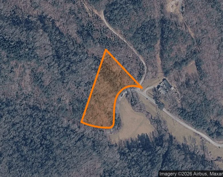 2.41 Acres in Mill Spring - Polk County, NC in Polk County, NC