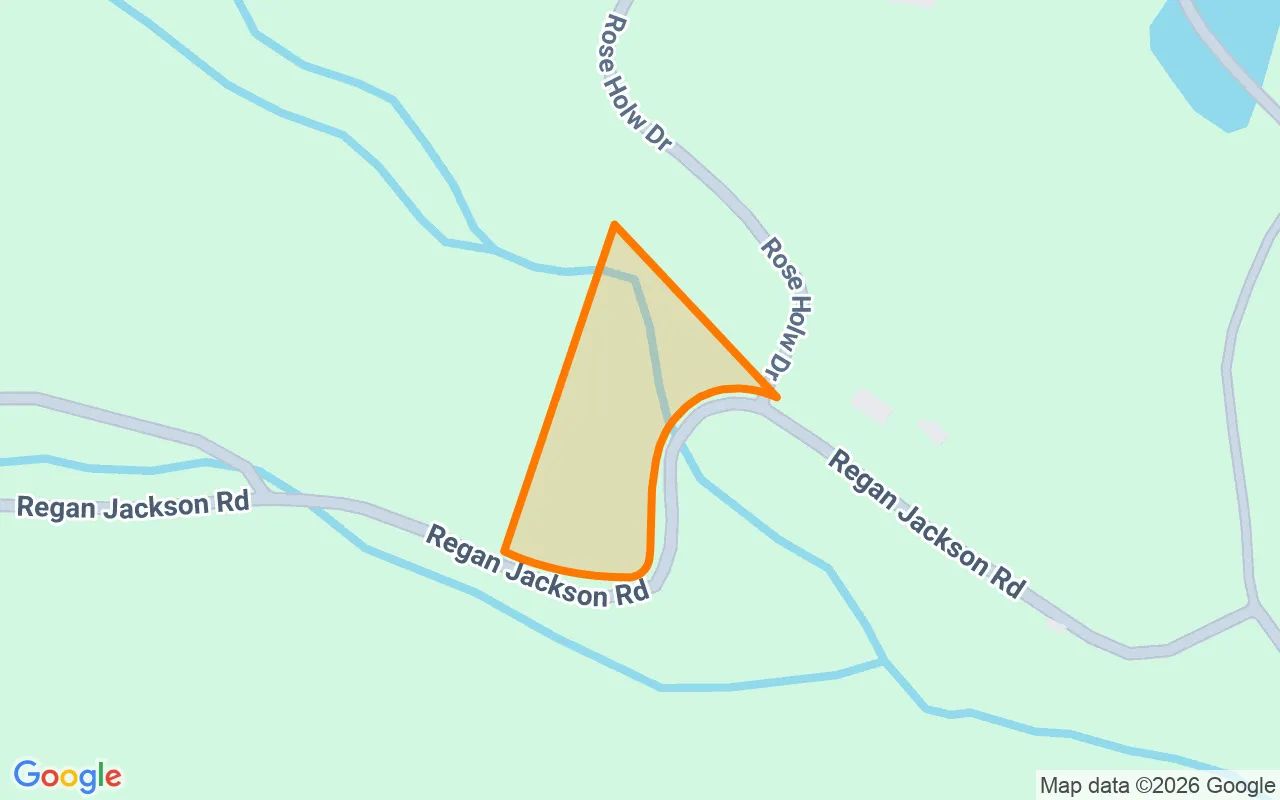 2.41 Acres in Mill Spring - Polk County, NC in Polk County, NC