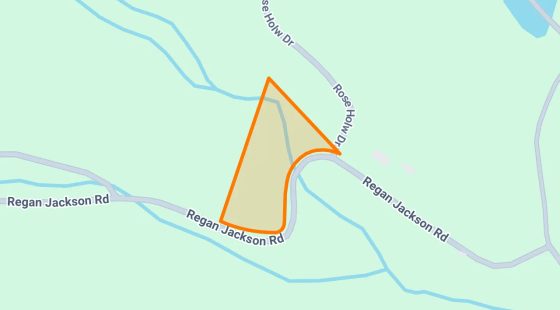 2.41 Acres in Mill Spring - Polk County, NC in Polk County, NC