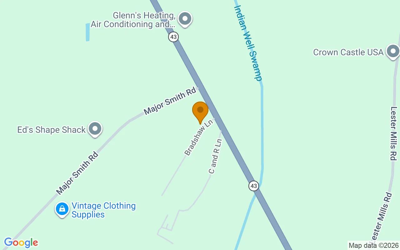 0.72 Acres in Greenville - Pitt County, NC in Pitt County, NC