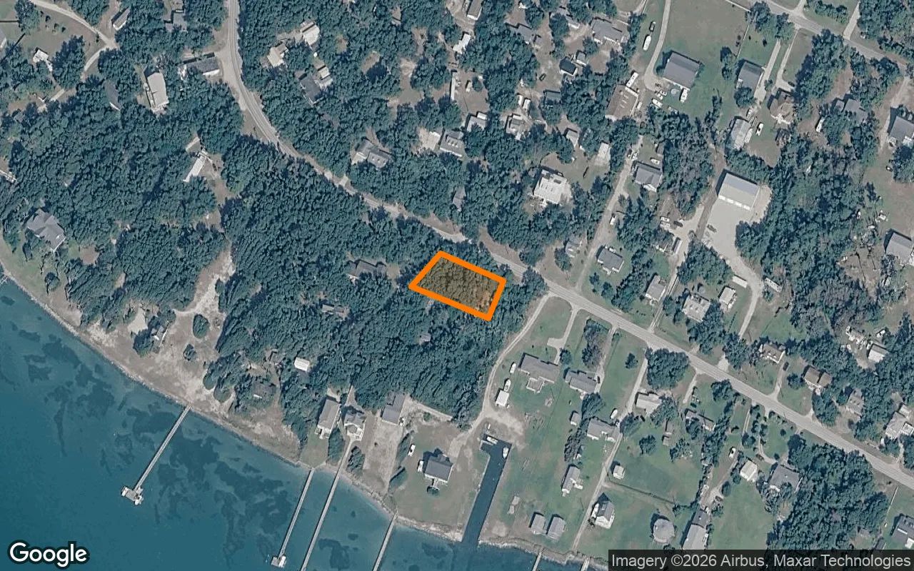 0.36 Acres in Harkers Island - Carteret County, NC in Carteret County, NC