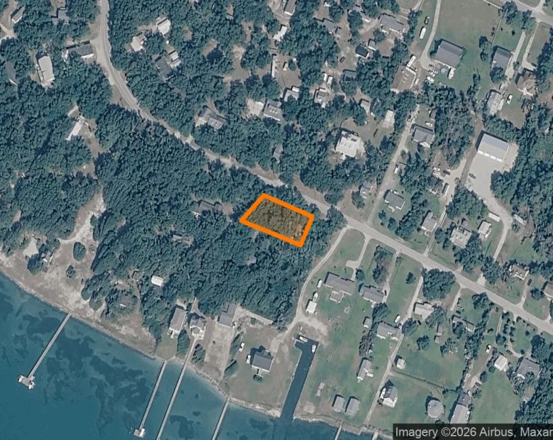 0.36 Acres in Harkers Island - Carteret County, NC in Carteret County, NC