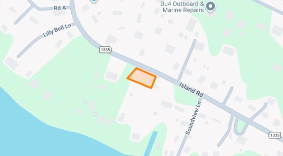 0.36 Acres in Harkers Island - Carteret County, NC in Carteret County, NC