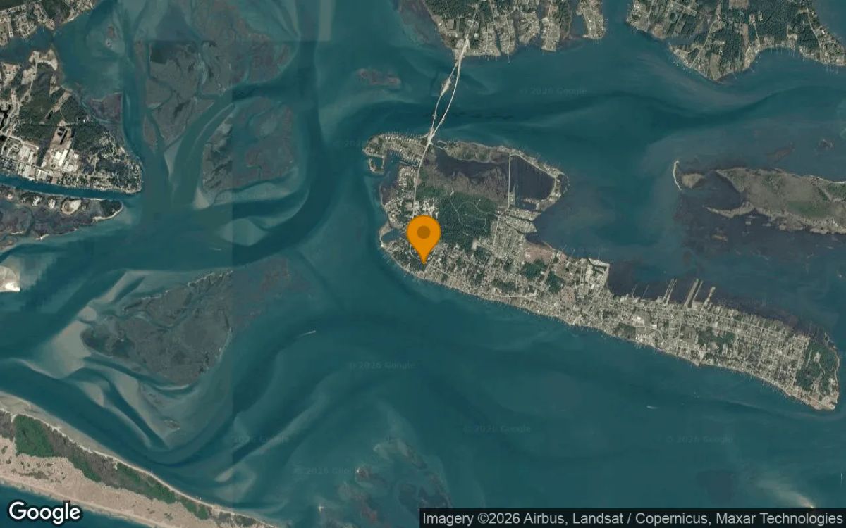 0.36 Acres in Harkers Island - Carteret County, NC - Image 3