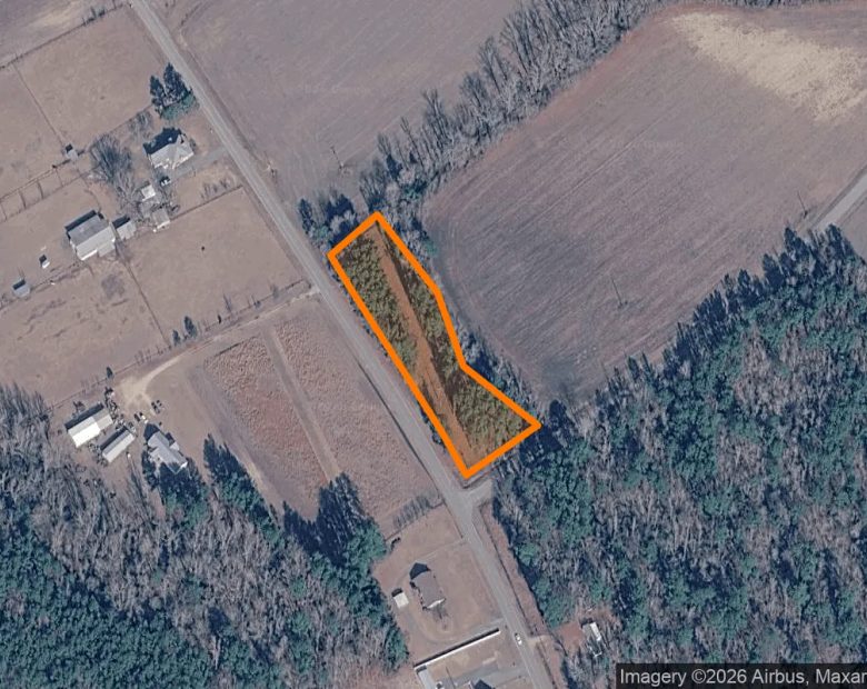 1.38 Acres in Laurinburg - Scotland County, NC in Scotland County, NC