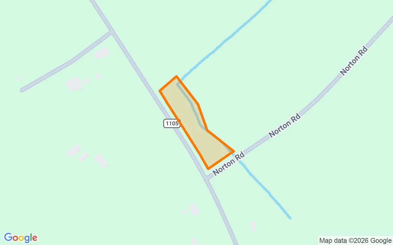 1.38 Acres in Laurinburg - Scotland County, NC in Scotland County, NC