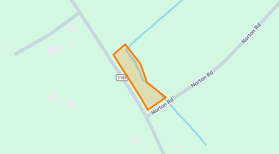 1.38 Acres in Laurinburg - Scotland County, NC in Scotland County, NC
