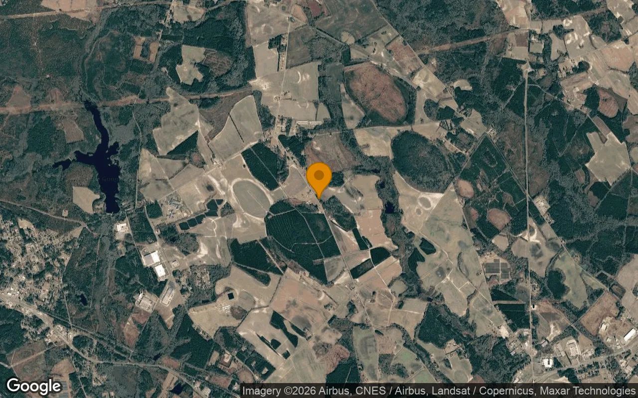 1.38 Acres in Laurinburg - Scotland County, NC in Scotland County, NC