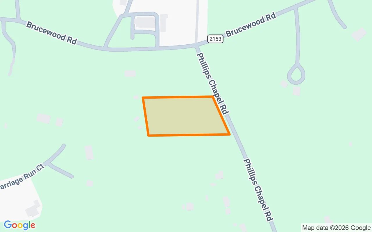1.96 Acres in Haw River - Alamance County, NC in Alamance County, NC