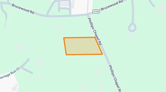 1.96 Acres in Haw River - Alamance County, NC in Alamance County, NC