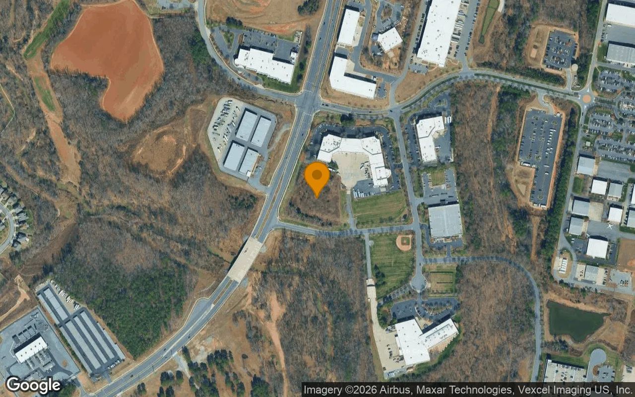 3.16 Acres in Concord - Cabarrus County, NC in Cabarrus County, NC