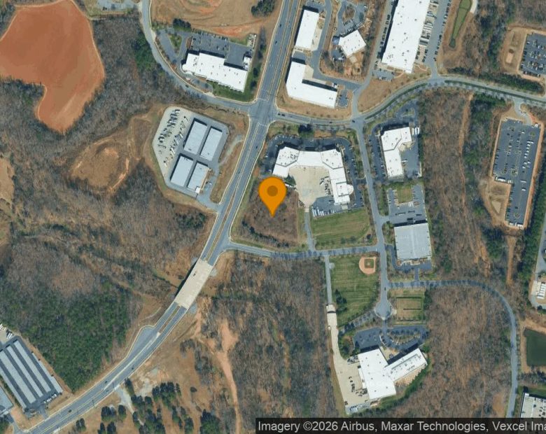 3.16 Acres in Concord - Cabarrus County, NC in Cabarrus County, NC