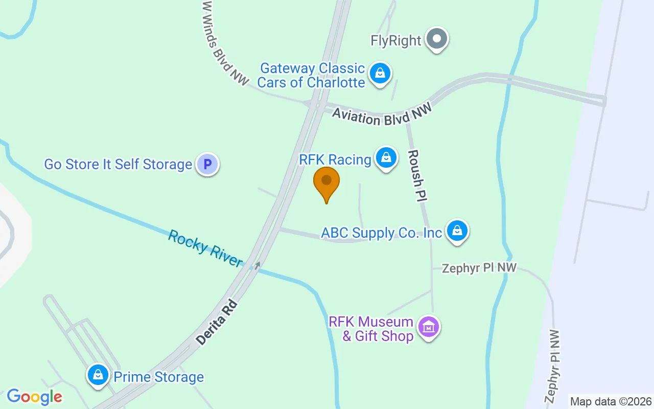 3.16 Acres in Concord - Cabarrus County, NC in Cabarrus County, NC