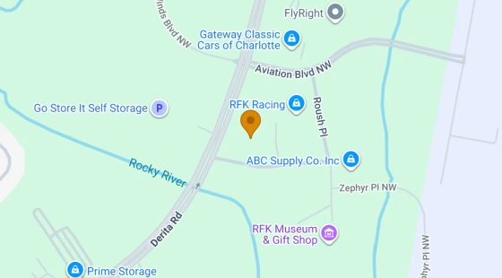3.16 Acres in Concord - Cabarrus County, NC in Cabarrus County, NC