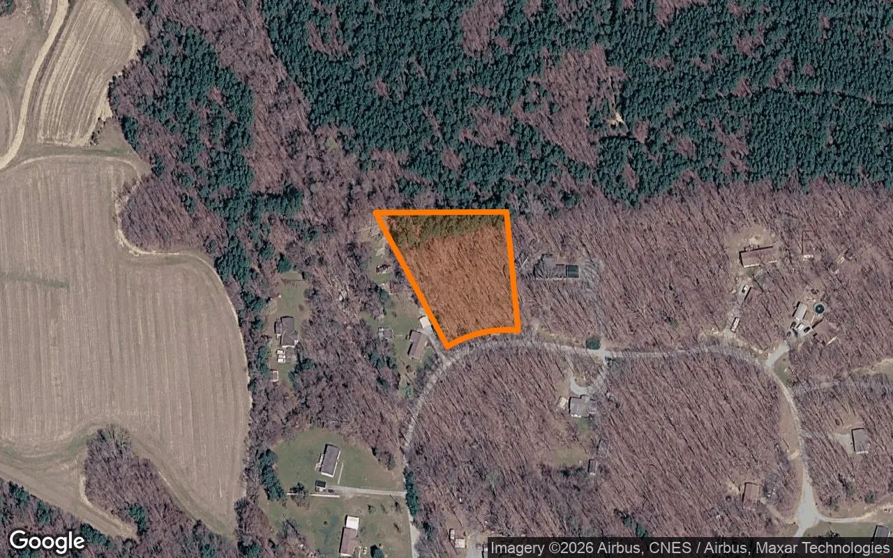 1.5 Acres in Roxboro - Person County, NC in Person County, NC