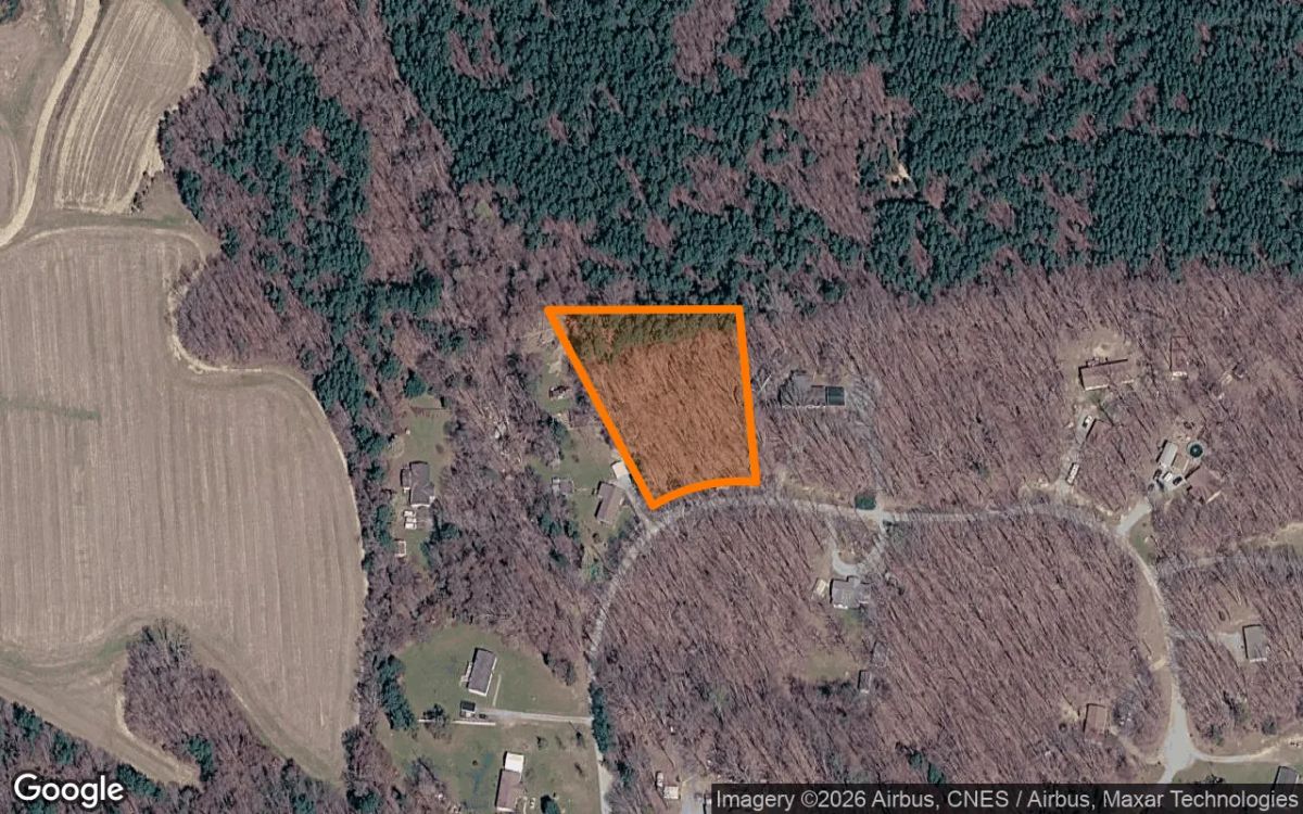 1.5 Acres in Roxboro - Person County, NC - Main image