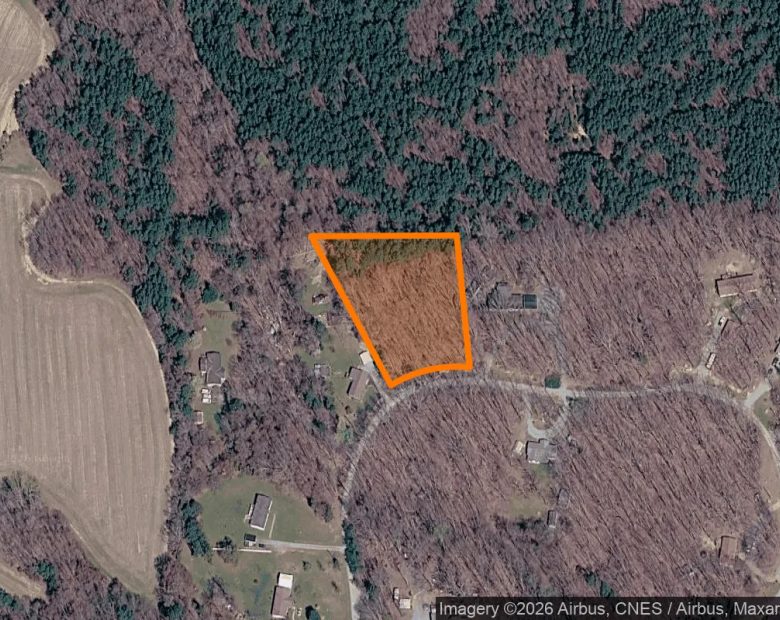 1.5 Acres in Roxboro - Person County, NC in Person County, NC