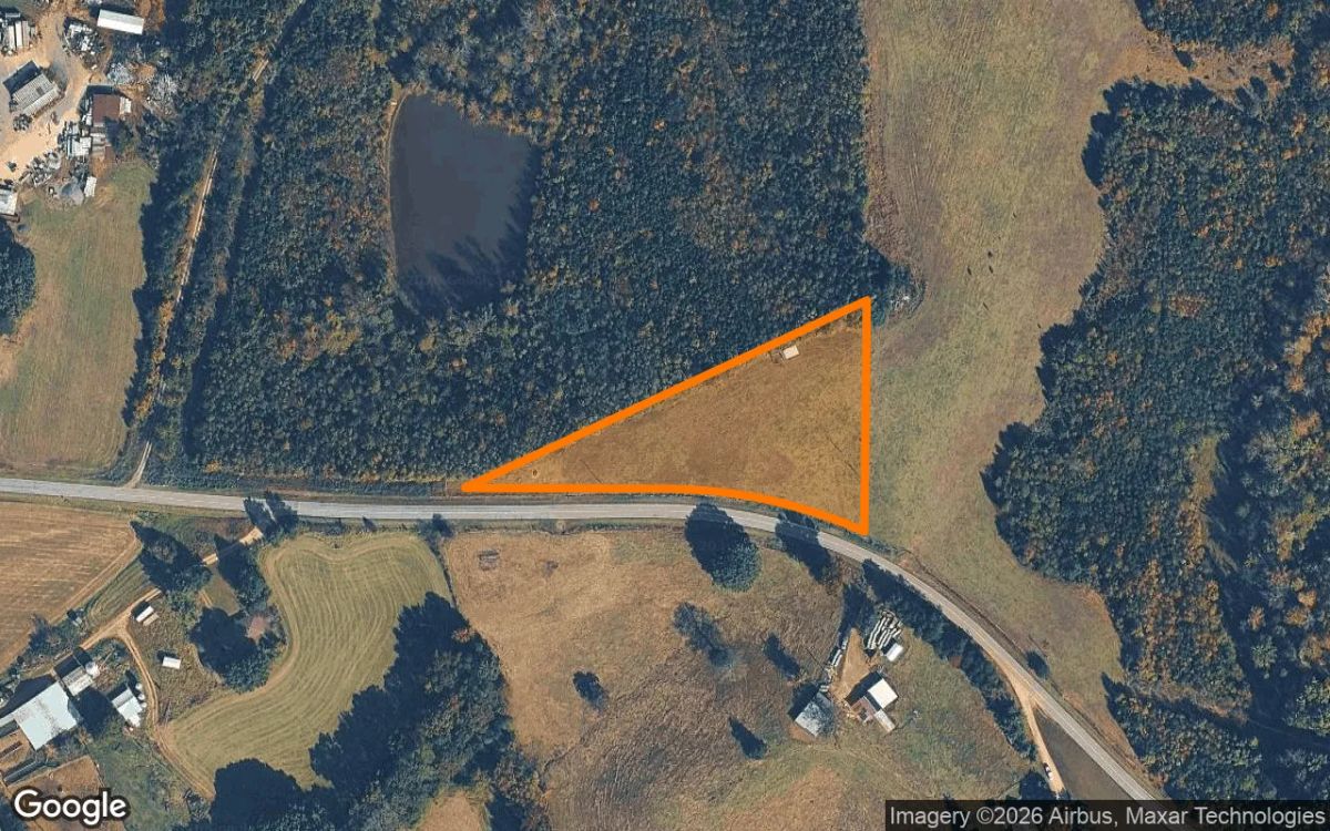 2.13 Acres in Milton - Caswell County, NC - Main image
