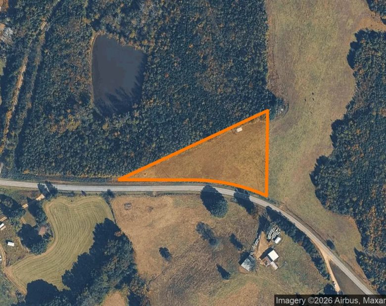 2.13 Acres in Milton - Caswell County, NC in Caswell County, NC