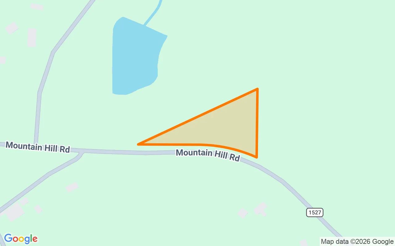 2.13 Acres in Milton - Caswell County, NC in Caswell County, NC