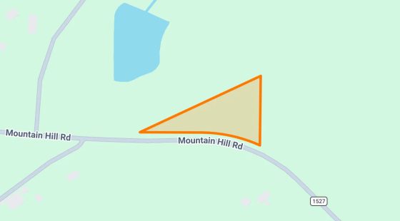 2.13 Acres in Milton - Caswell County, NC in Caswell County, NC