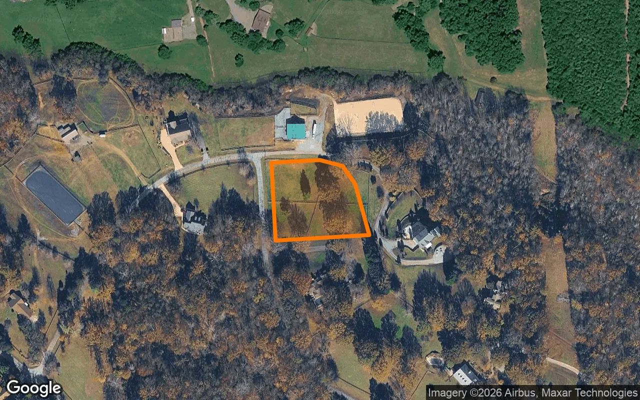1.51 Acres in Tryon - Polk County, NC in Polk County, NC