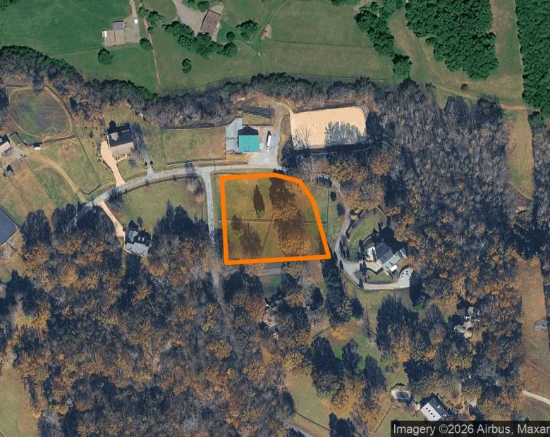 1.51 Acres in Tryon - Polk County, NC in Polk County, NC