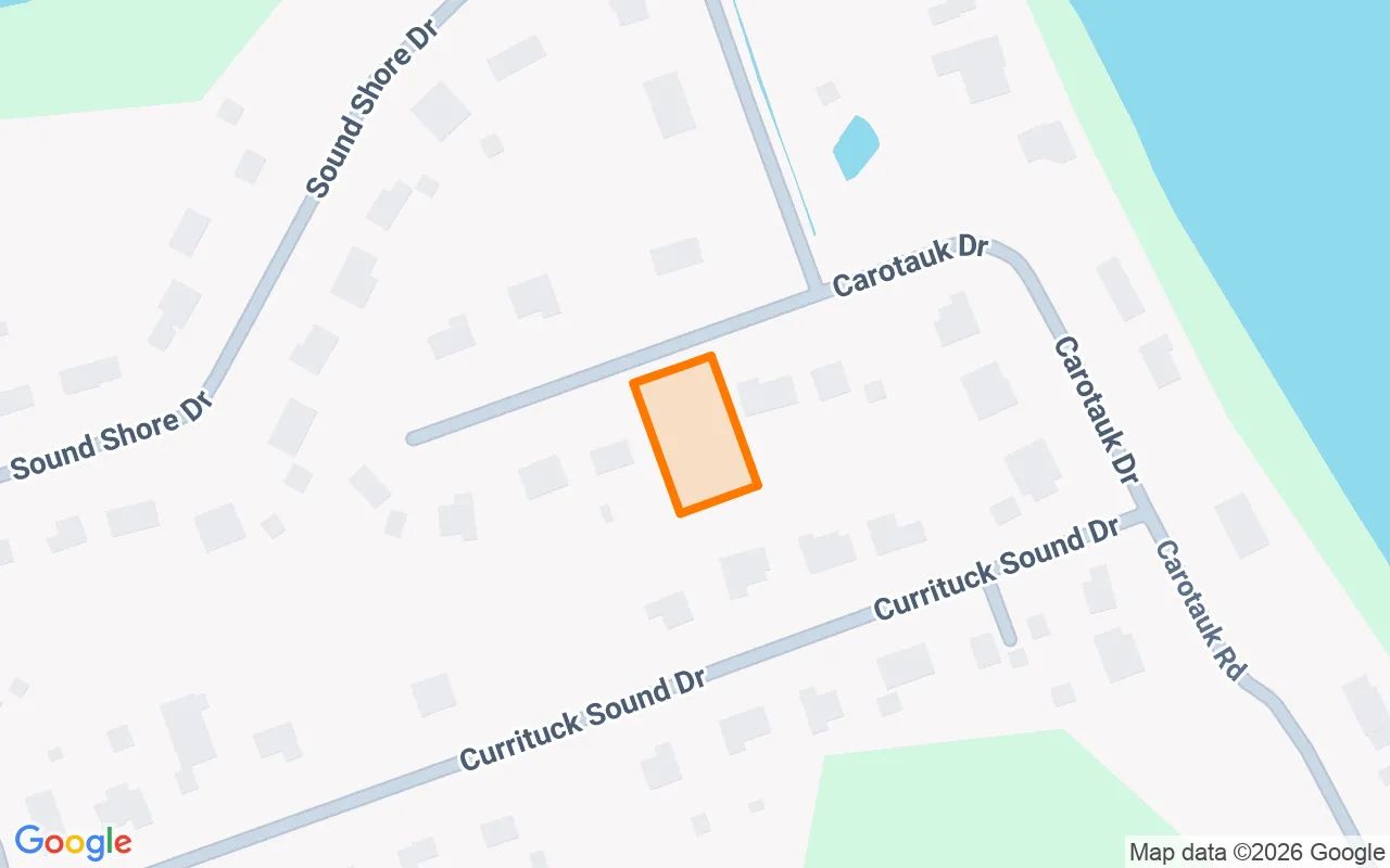 0.55 Acres in Currituck - Currituck County, NC in Currituck County, NC