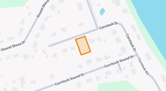 0.55 Acres in Currituck - Currituck County, NC in Currituck County, NC