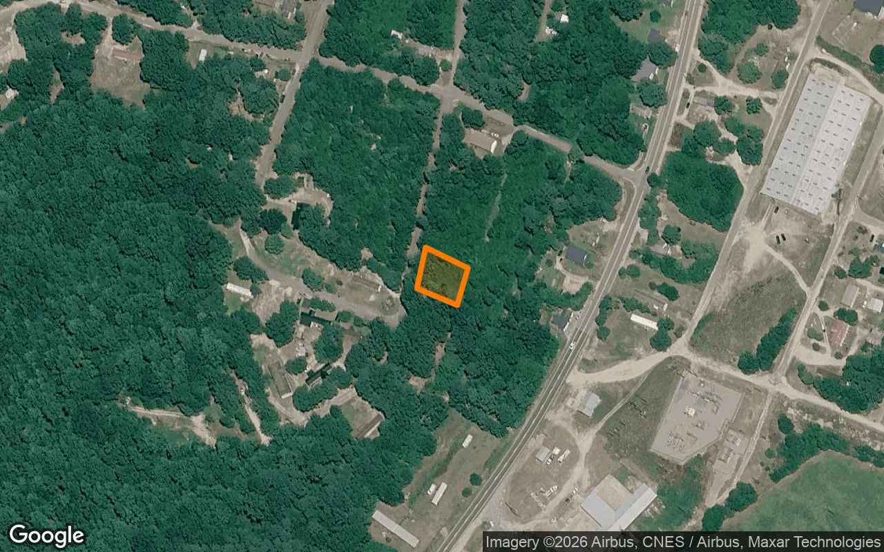 0.22 Acres in Ellerbe - Richmond County, NC in Richmond County, NC