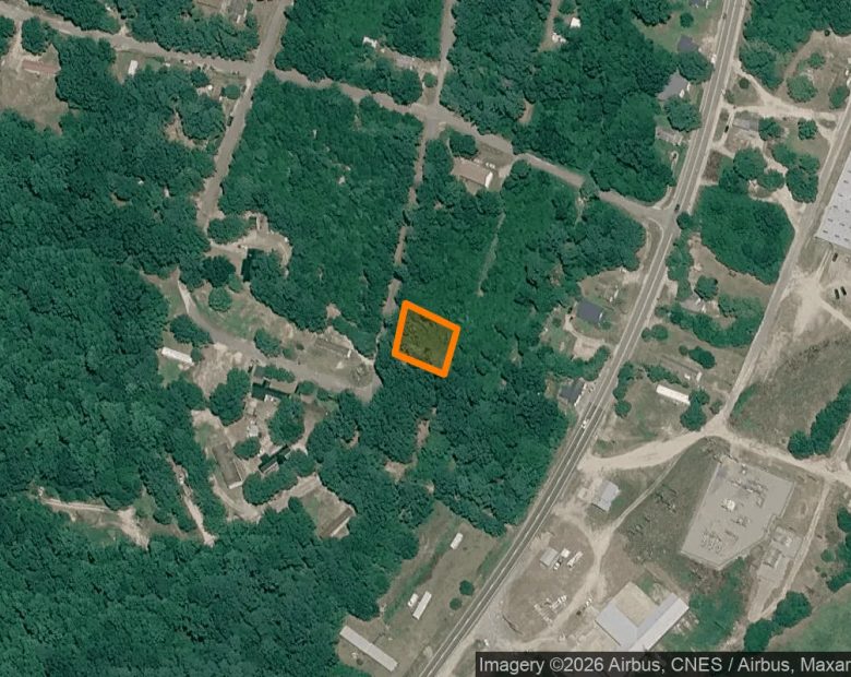0.22 Acres in Ellerbe - Richmond County, NC in Richmond County, NC