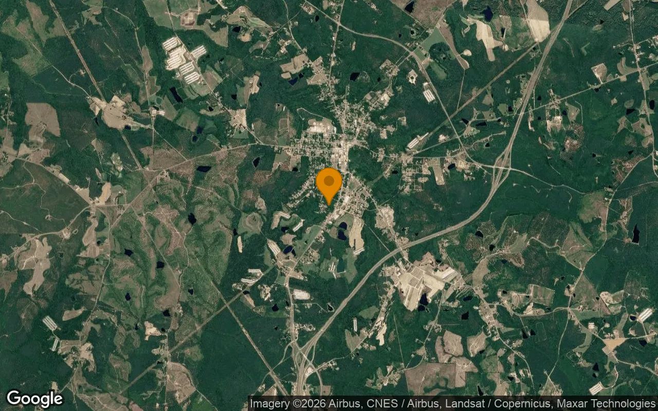 0.22 Acres in Ellerbe - Richmond County, NC in Richmond County, NC