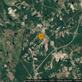 0.22 Acres in Ellerbe - Richmond County, NC in Richmond County, NC