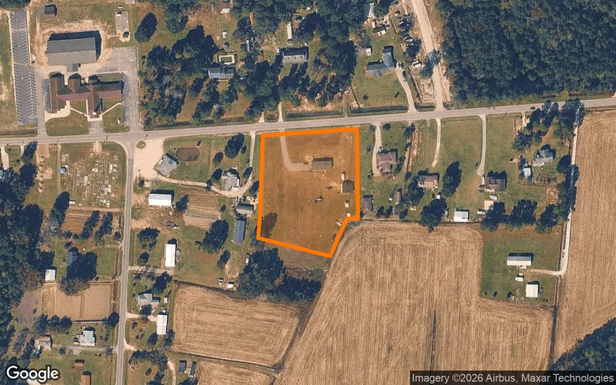 2.75 Acres in Bolton - Columbus County, NC - Main image