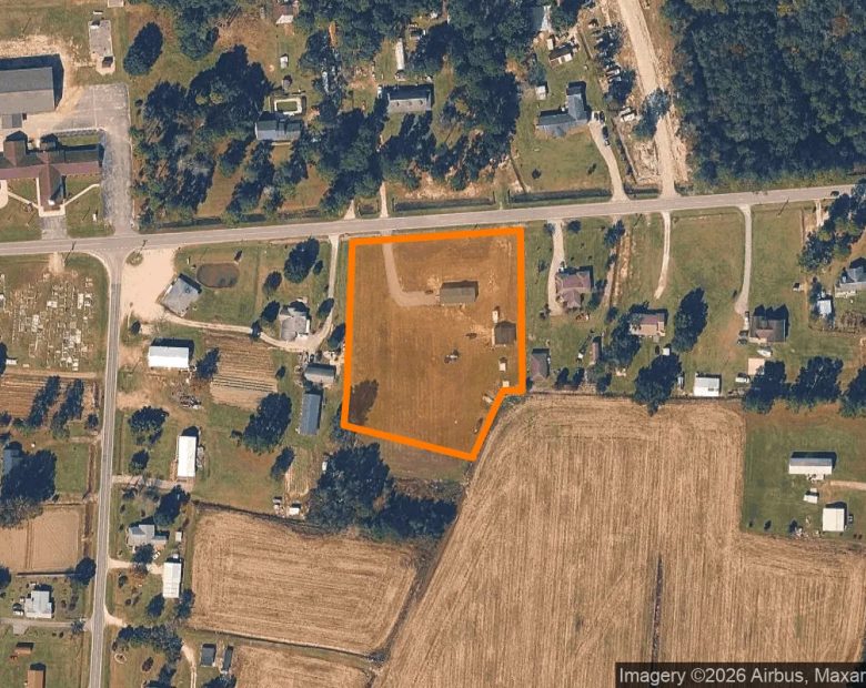 2.75 Acres in Bolton - Columbus County, NC in Columbus County, NC