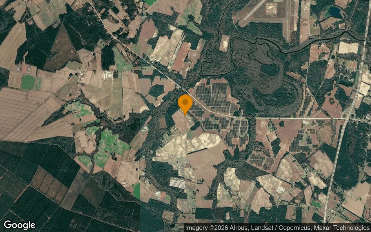 0.55 Acres in Pollocksville - Jones County, NC in Jones County, NC