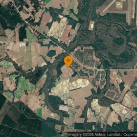 0.55 Acres in Pollocksville - Jones County, NC in Jones County, NC