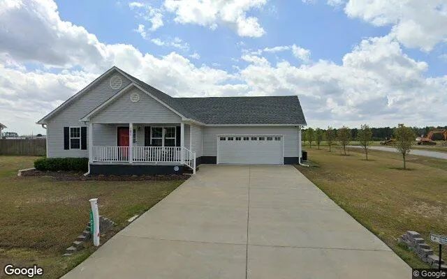0.55 Acres in Pollocksville - Jones County, NC in Jones County, NC