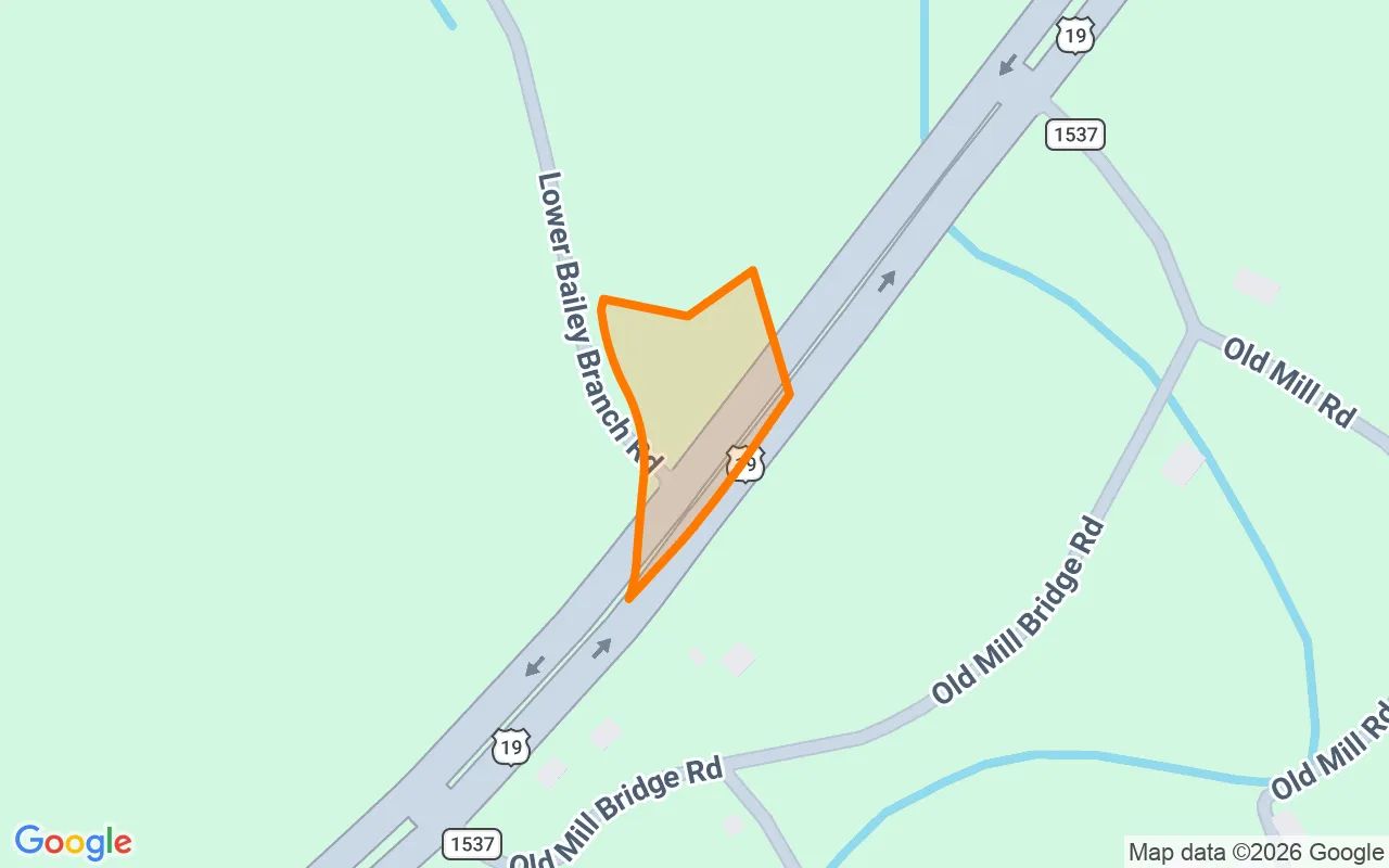 1.58 Acres in Mars Hill - Madison County, NC in Madison County, NC