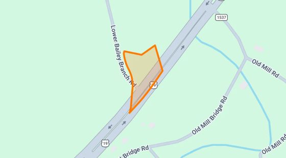 1.58 Acres in Mars Hill - Madison County, NC in Madison County, NC