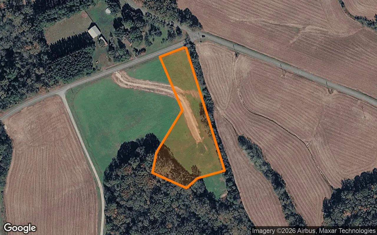 3.5 Acres in Marshville - Union County, NC in Union County, NC