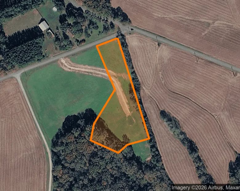 3.5 Acres in Marshville - Union County, NC in Union County, NC