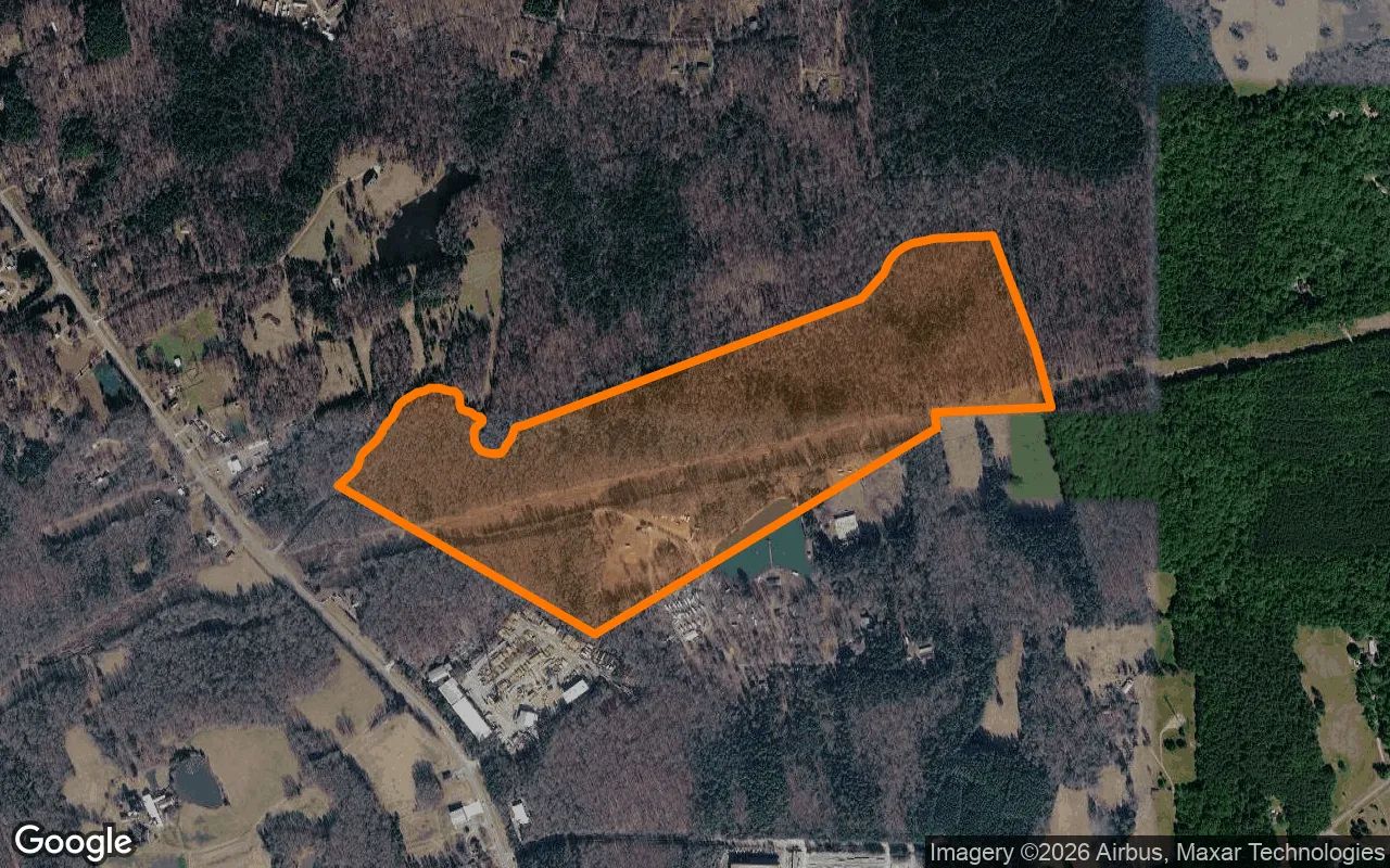 75.97 Acres in Alamance - Alamance County, NC in Alamance County, NC