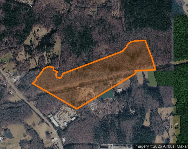 75.97 Acres in Alamance - Alamance County, NC in Alamance County, NC
