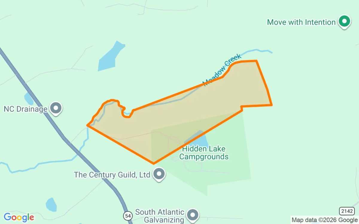 75.97 Acres in Alamance - Alamance County, NC - Image 2