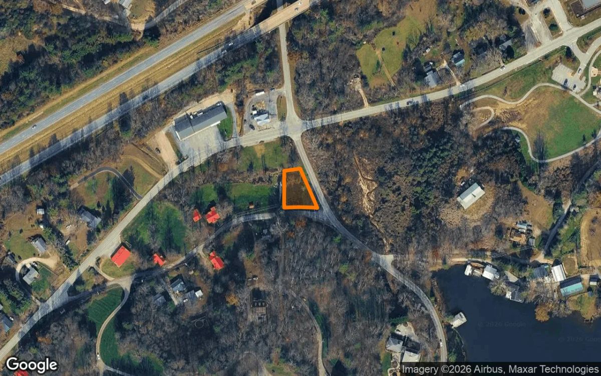 0.25 Acres in Zirconia - Henderson County, NC - Main image