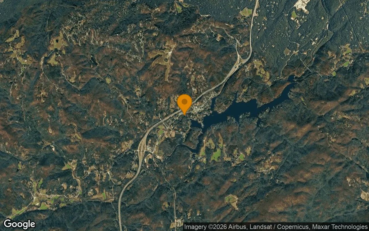 0.25 Acres in Zirconia - Henderson County, NC in Henderson County, NC
