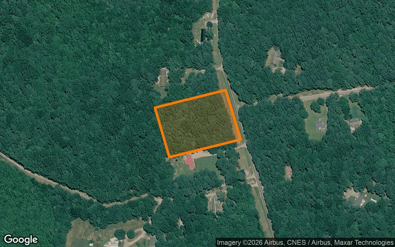 2.34 Acres in Ellerbe - Richmond County, NC in Richmond County, NC